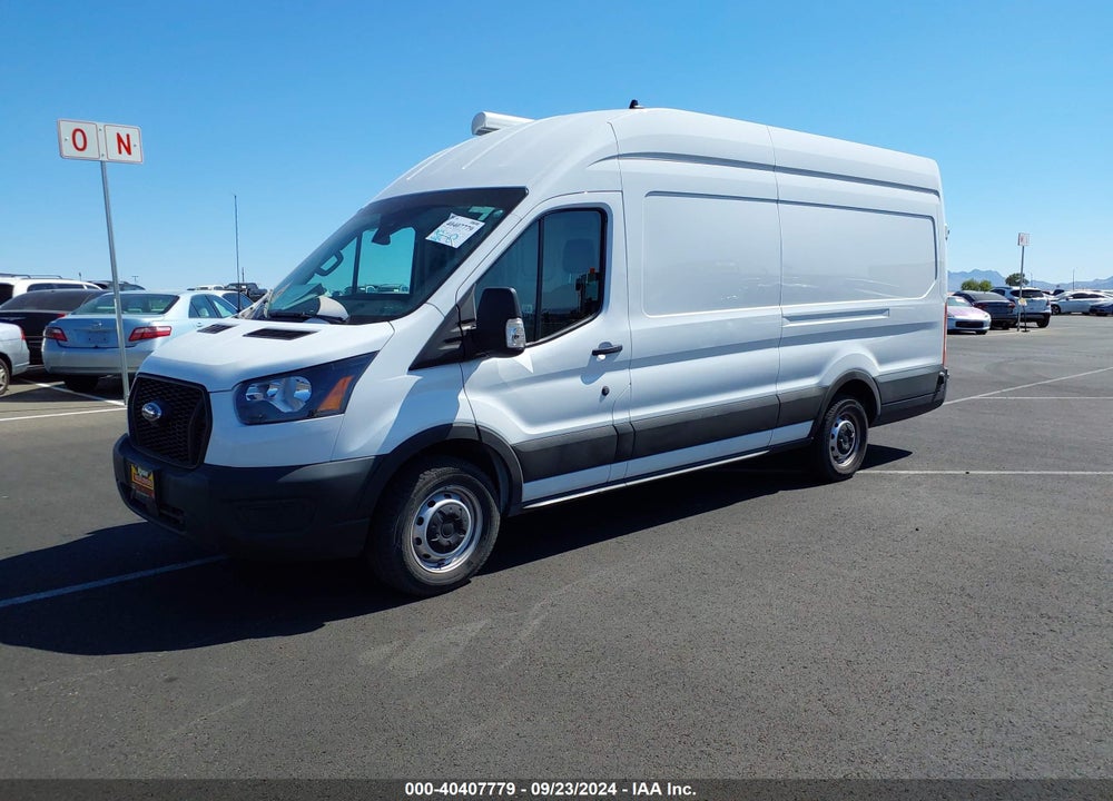 2022 FORD TRANSIT-350 CARGO VAN VIN: 1FTBW3XG1NKA40918