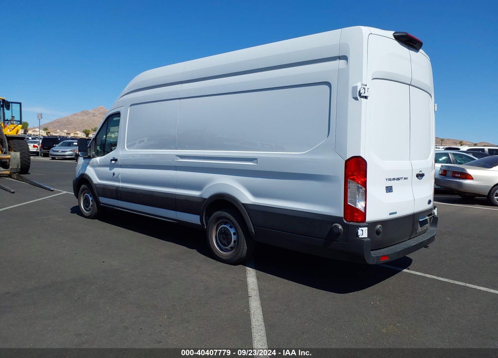 2022 FORD TRANSIT-350 CARGO VAN VIN: 1FTBW3XG1NKA40918
