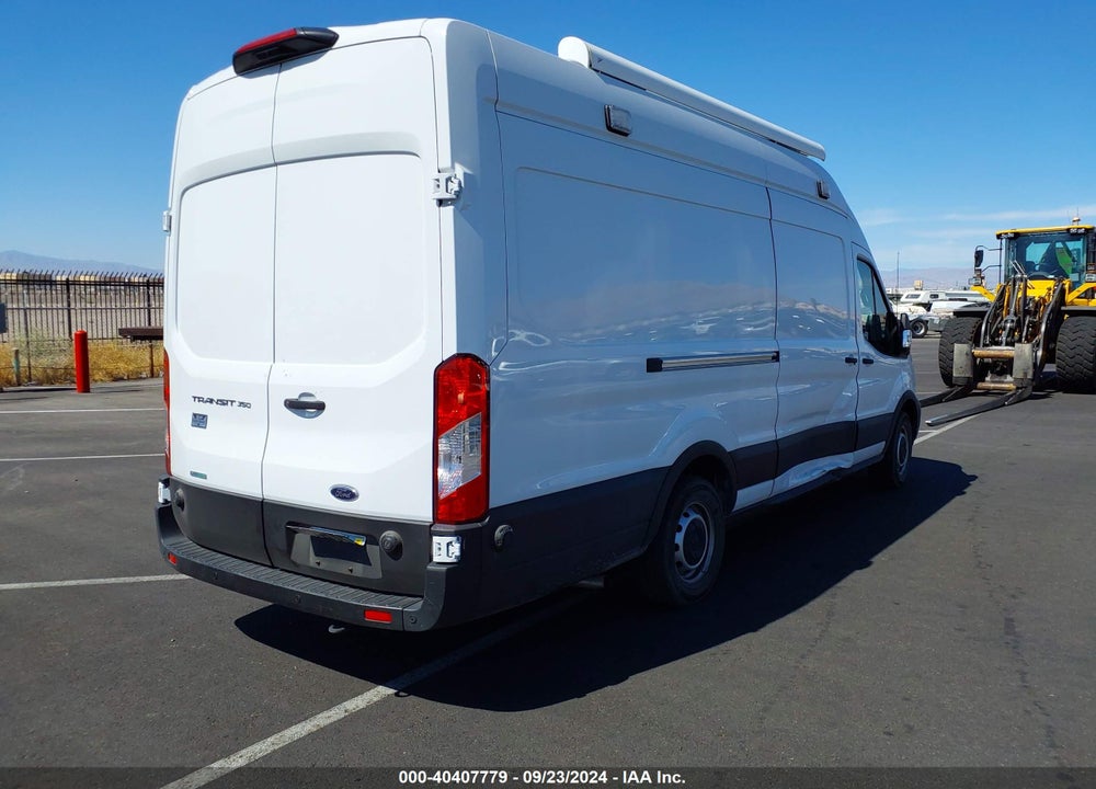 2022 FORD TRANSIT-350 CARGO VAN VIN: 1FTBW3XG1NKA40918