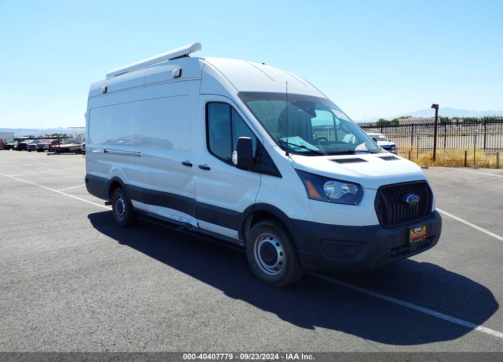 2022 FORD TRANSIT-350 CARGO VAN VIN: 1FTBW3XG1NKA40918