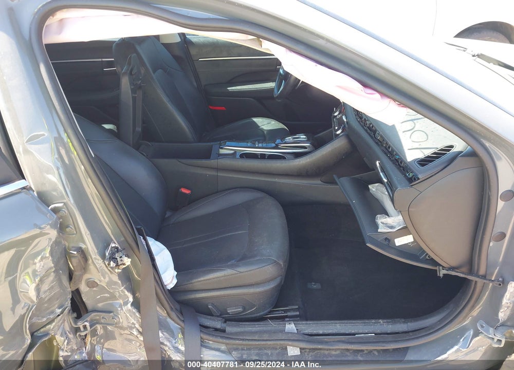 2020 HYUNDAI SONATA LIMITED VIN: 5NPEH4J29LH050649