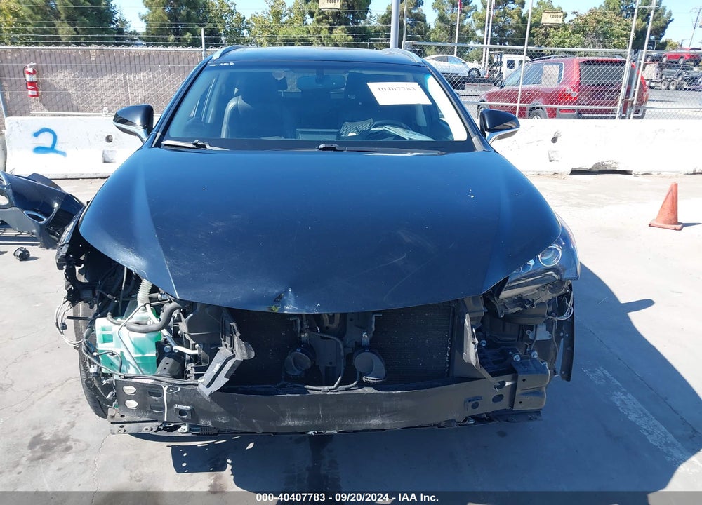 2017 LEXUS NX 200T VIN: JTJYARBZ1H2056249