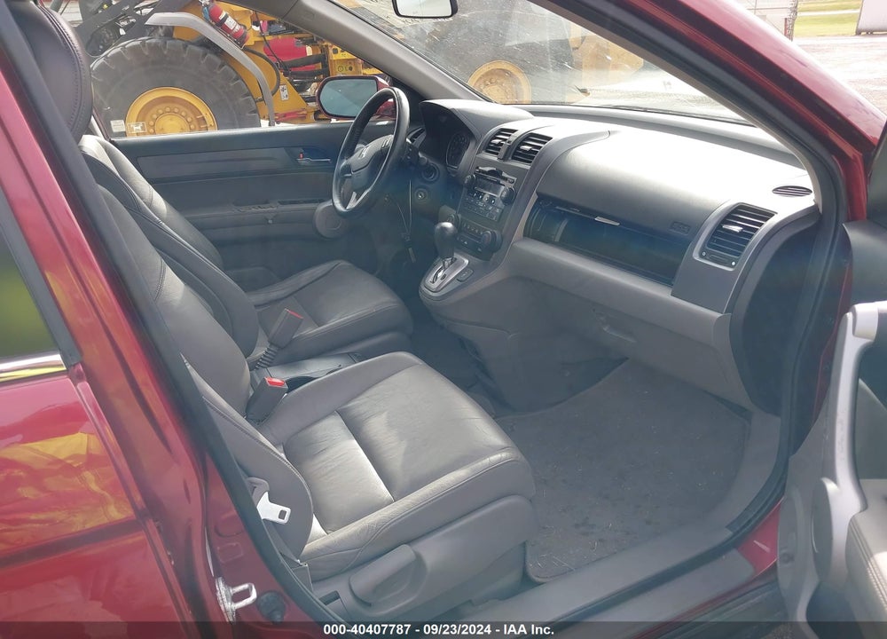 2007 HONDA CR-V EX-L VIN: JHLRE48777C033820