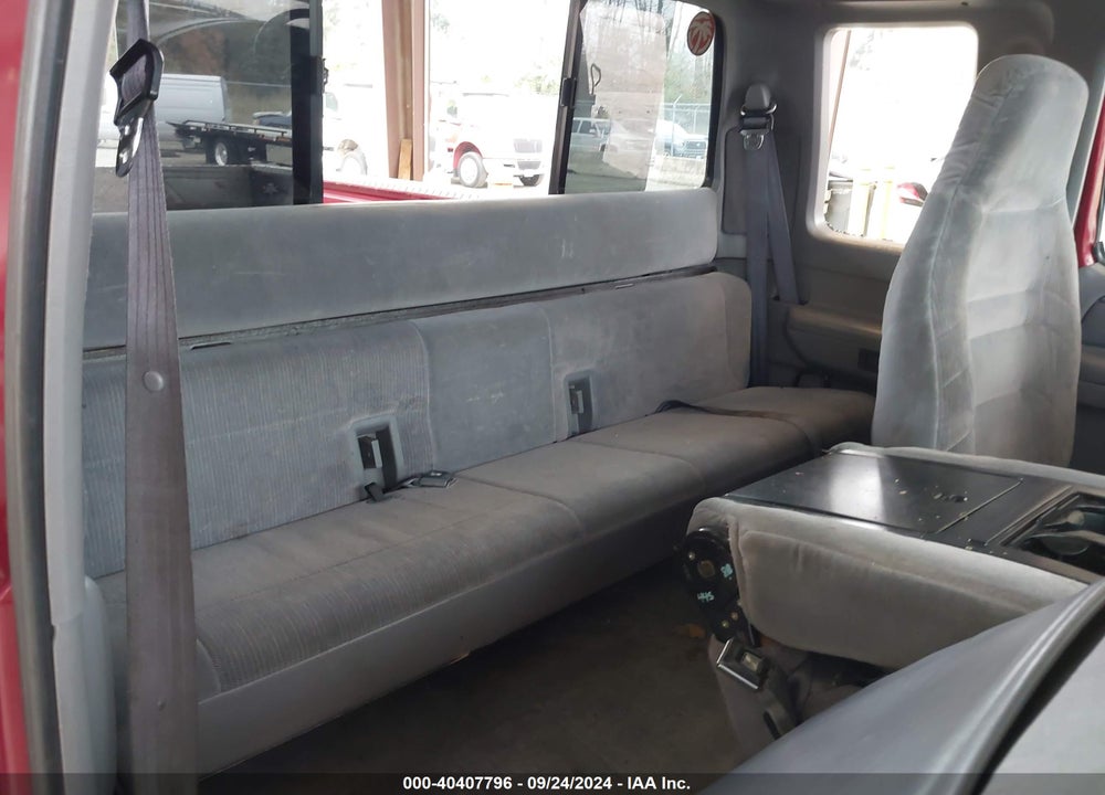 1995 FORD F250 VIN: 1FTHX26F6SKA29595
