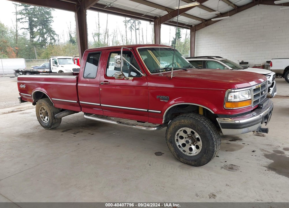 1995 FORD F250 VIN: 1FTHX26F6SKA29595