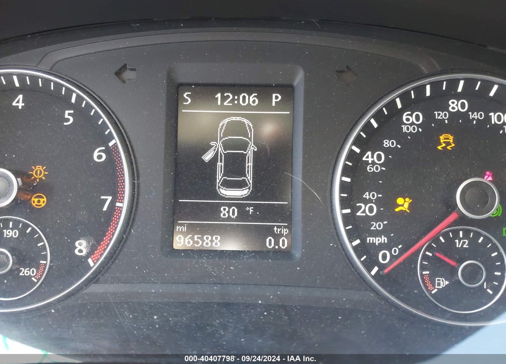 2015 VOLKSWAGEN PASSAT 1.8T SEL PREMIUM VIN: 1VWCT7A39FC063060