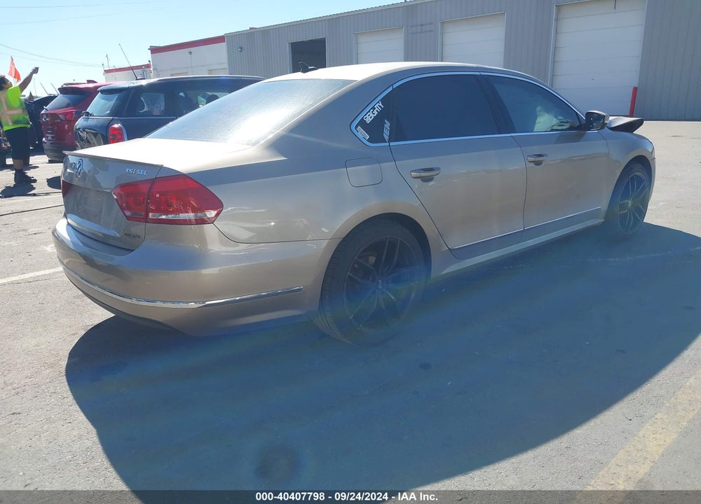 2015 VOLKSWAGEN PASSAT 1.8T SEL PREMIUM VIN: 1VWCT7A39FC063060