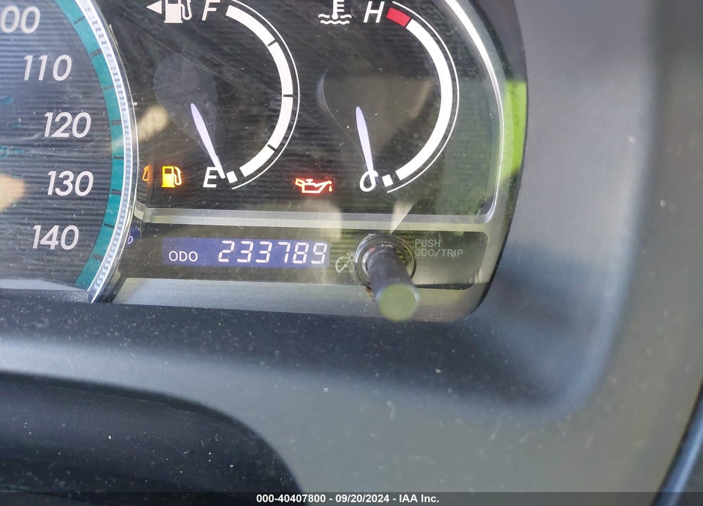 2011 TOYOTA VENZA VIN: 4T3ZA3BBXBU041724