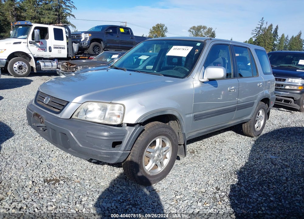 2000 HONDA CR-V EX VIN: JHLRD1862YC002713