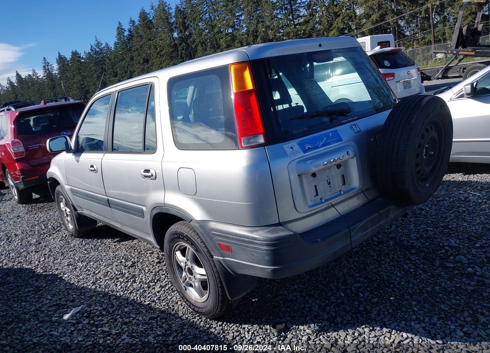 2000 HONDA CR-V EX VIN: JHLRD1862YC002713