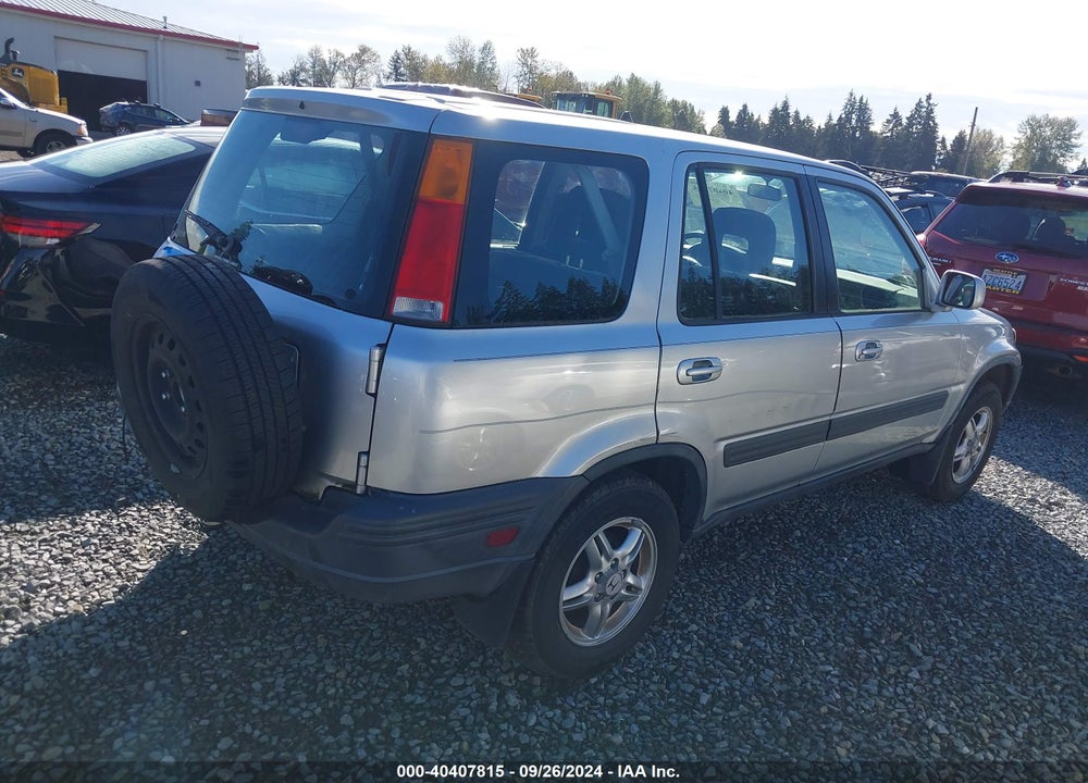2000 HONDA CR-V EX VIN: JHLRD1862YC002713