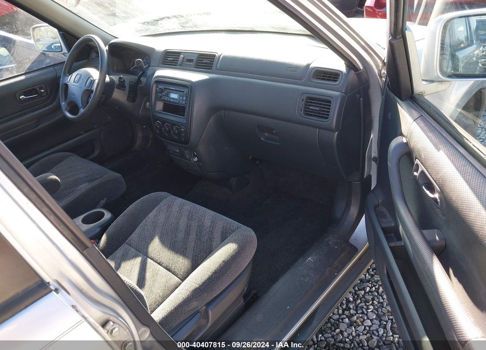 2000 HONDA CR-V EX VIN: JHLRD1862YC002713