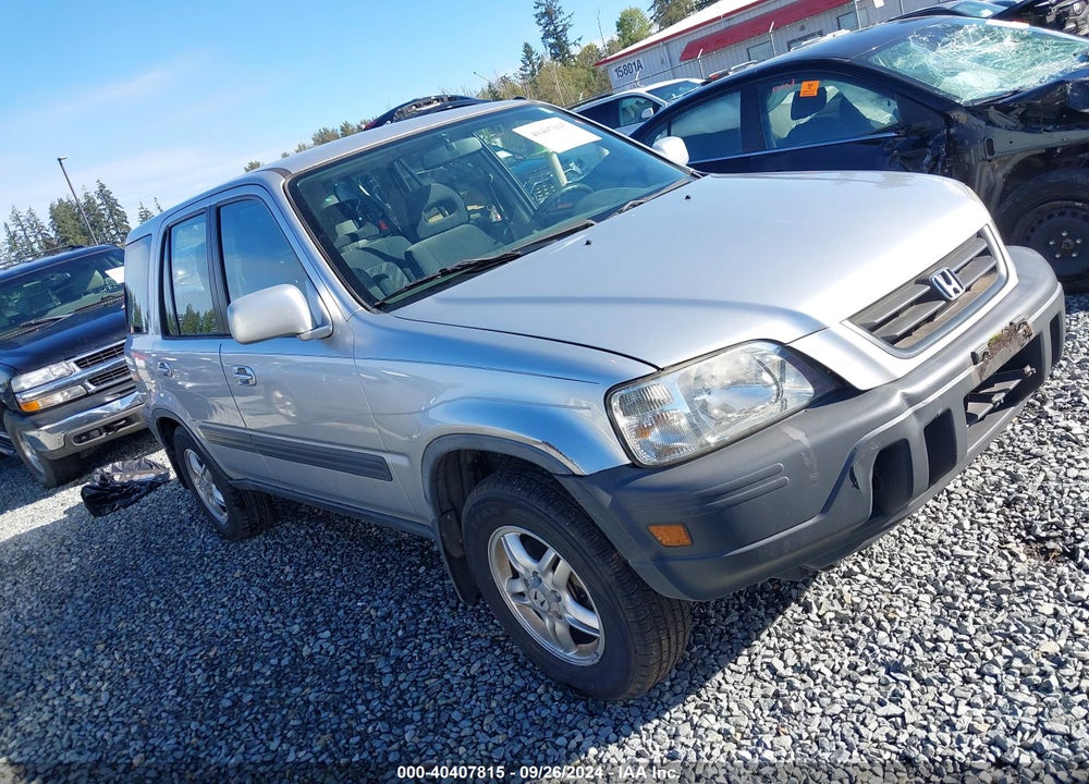 2000 HONDA CR-V EX VIN: JHLRD1862YC002713