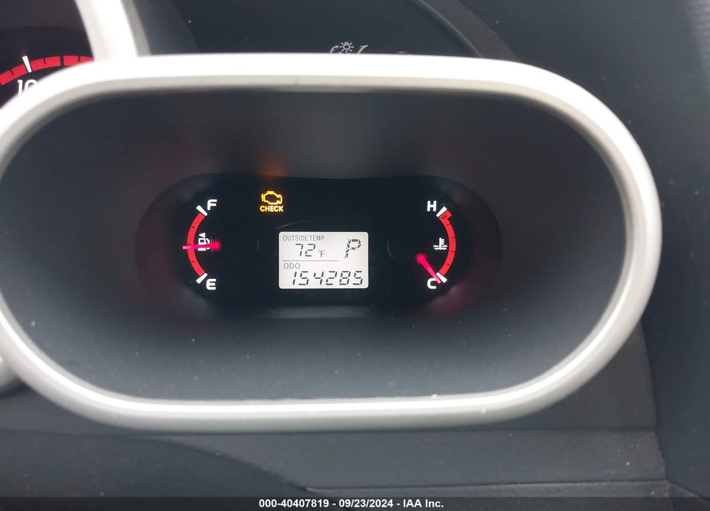 2009 PONTIAC VIBE VIN: 5Y2SP67059Z477769