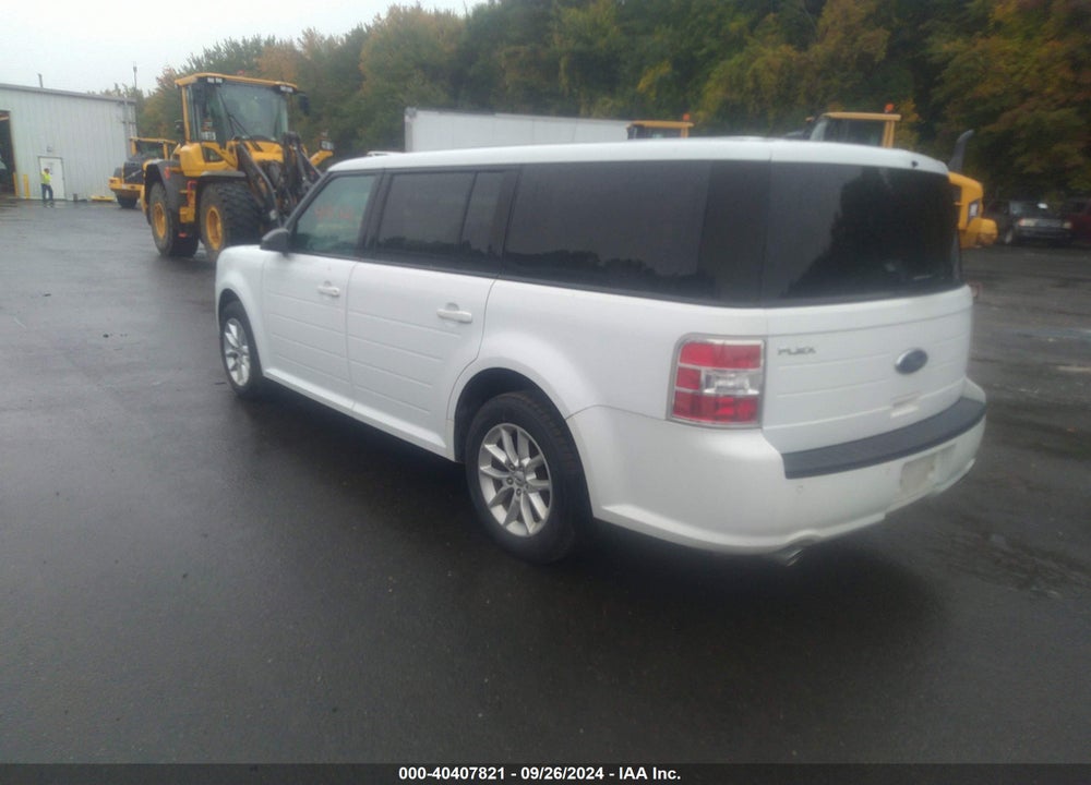 2015 FORD FLEX SE VIN: 2FMGK5B83FBA02644