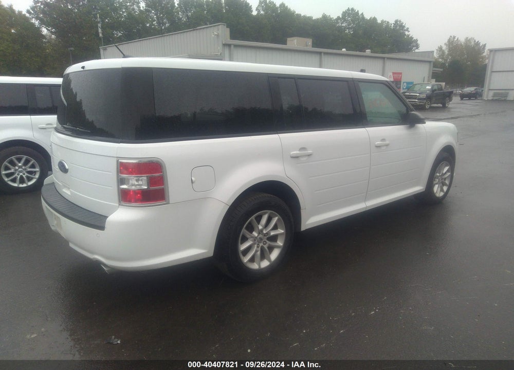 2015 FORD FLEX SE VIN: 2FMGK5B83FBA02644