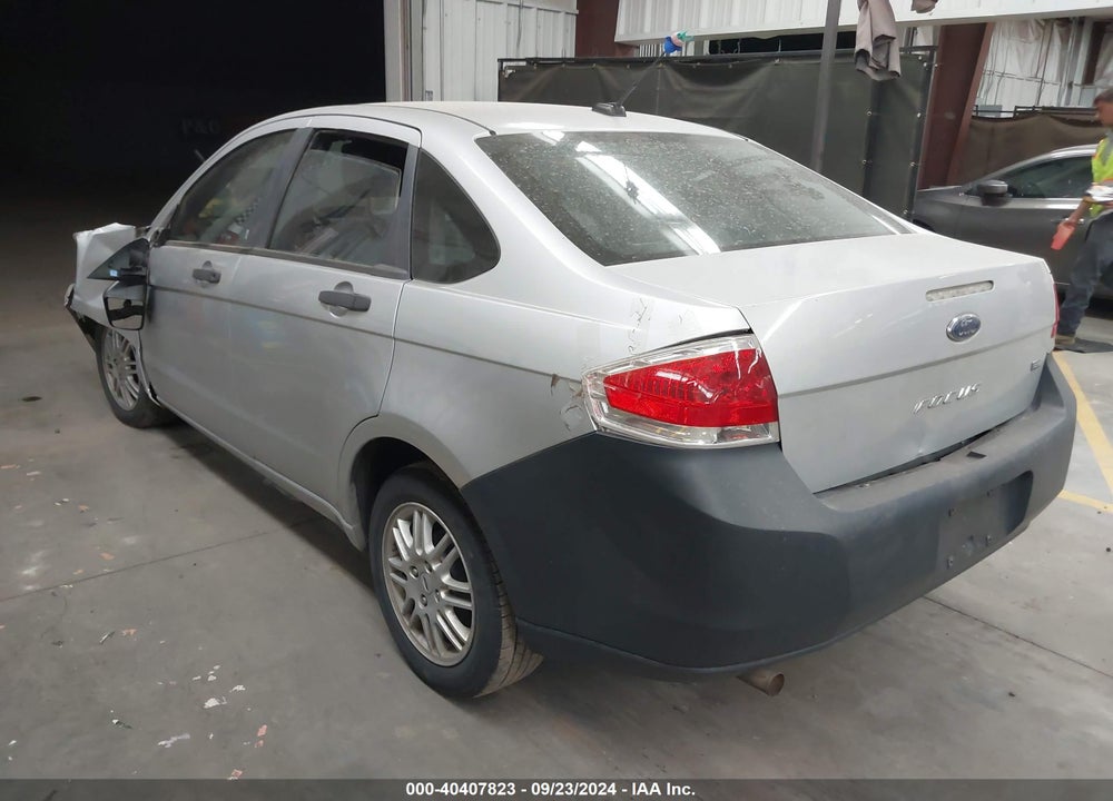 2011 FORD FOCUS SE VIN: 1FAHP3FN4BW181757