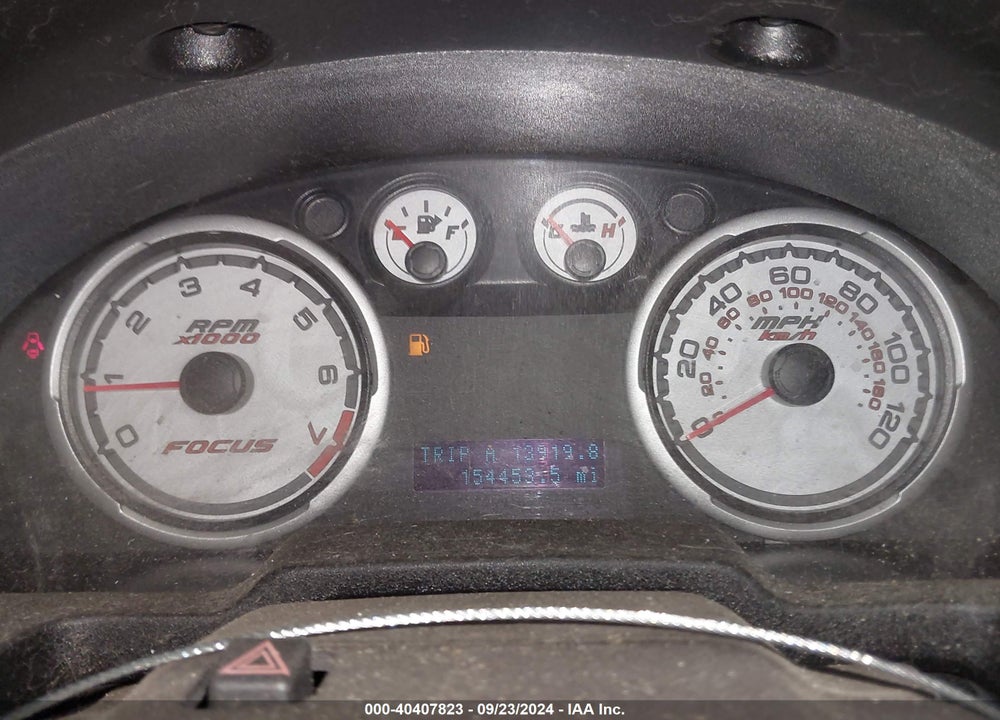 2011 FORD FOCUS SE VIN: 1FAHP3FN4BW181757