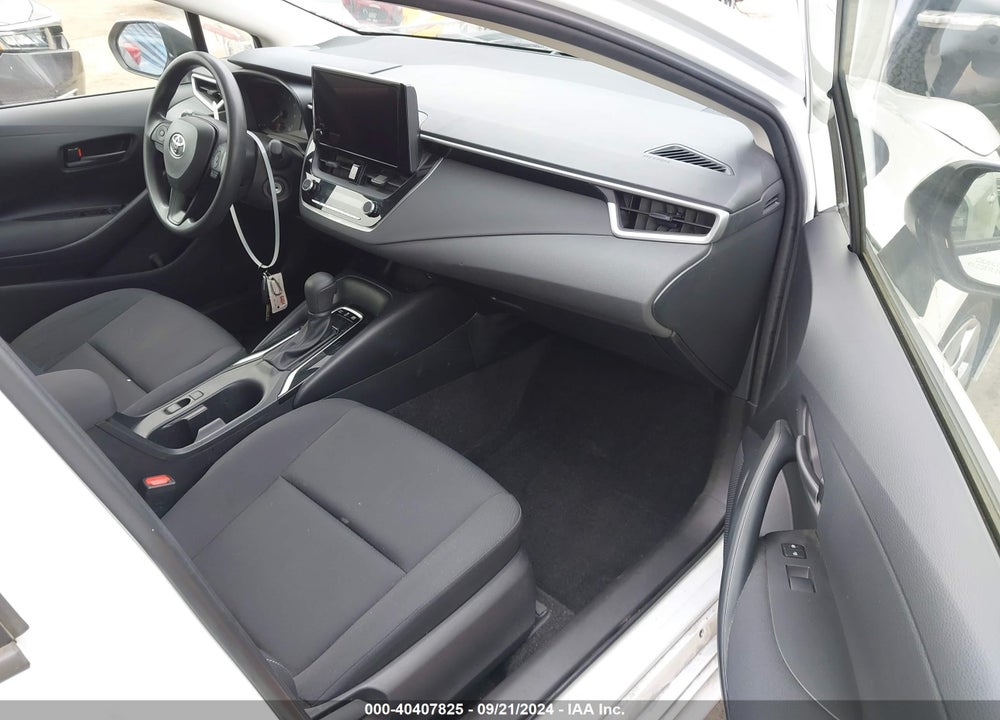 2023 TOYOTA COROLLA HYBRID LE VIN: JTDBCMFE4PJ001165
