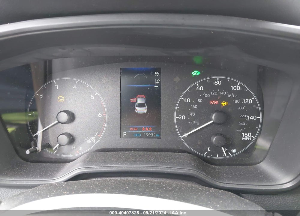 2023 TOYOTA COROLLA HYBRID LE VIN: JTDBCMFE4PJ001165