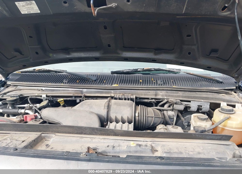 2011 FORD E-150 XL VIN: 1FMNE1BW0BDA01722