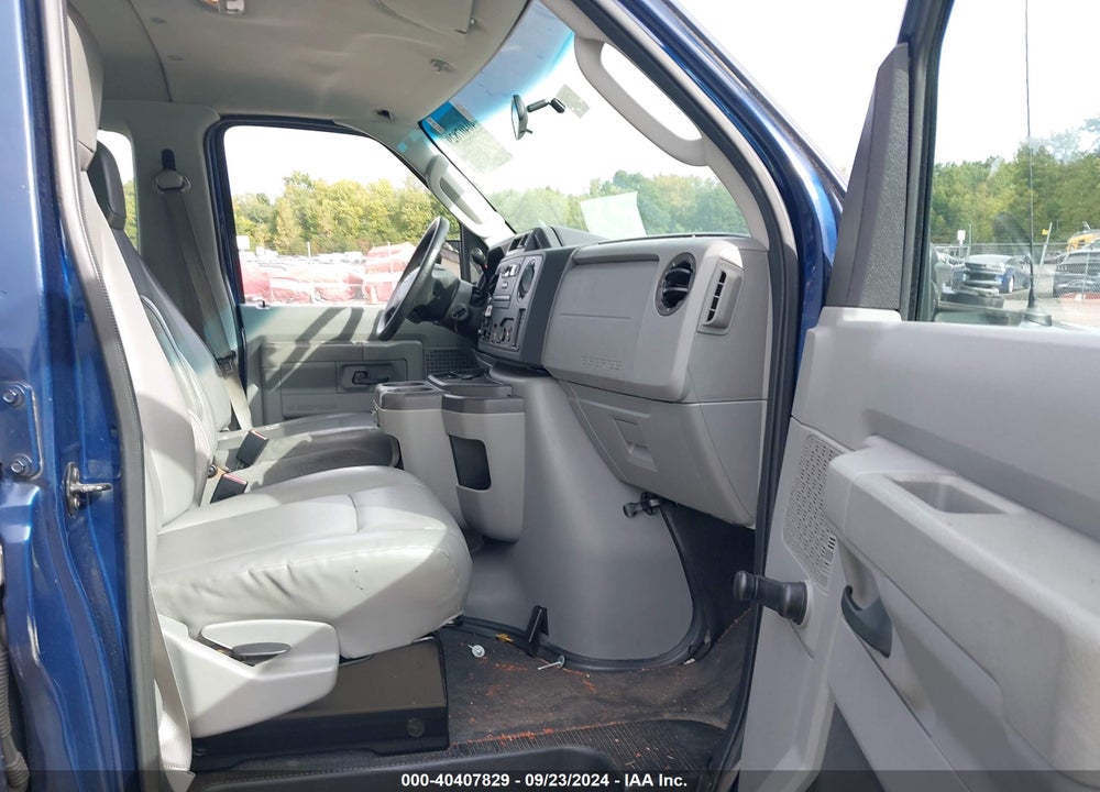 2011 FORD E-150 XL VIN: 1FMNE1BW0BDA01722