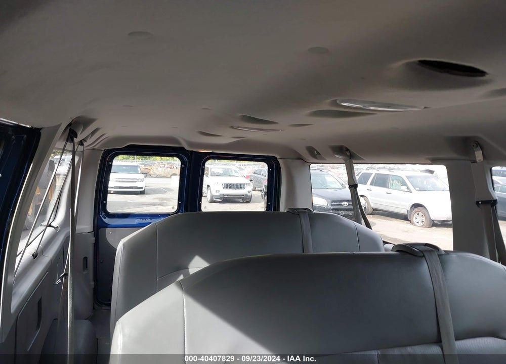 2011 FORD E-150 XL VIN: 1FMNE1BW0BDA01722