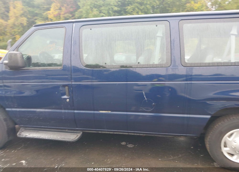 2011 FORD E-150 XL VIN: 1FMNE1BW0BDA01722