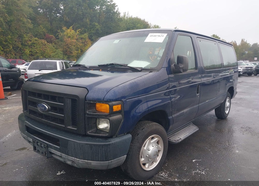 2011 FORD E-150 XL VIN: 1FMNE1BW0BDA01722