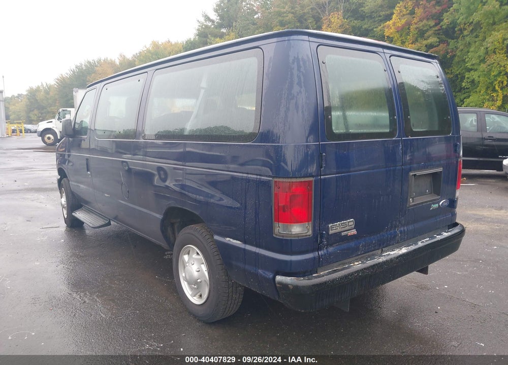 2011 FORD E-150 XL VIN: 1FMNE1BW0BDA01722