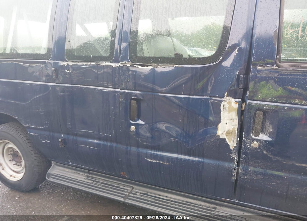 2011 FORD E-150 XL VIN: 1FMNE1BW0BDA01722