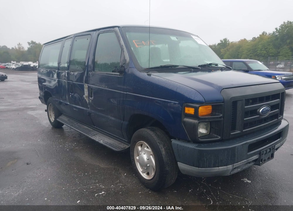 2011 FORD E-150 XL VIN: 1FMNE1BW0BDA01722