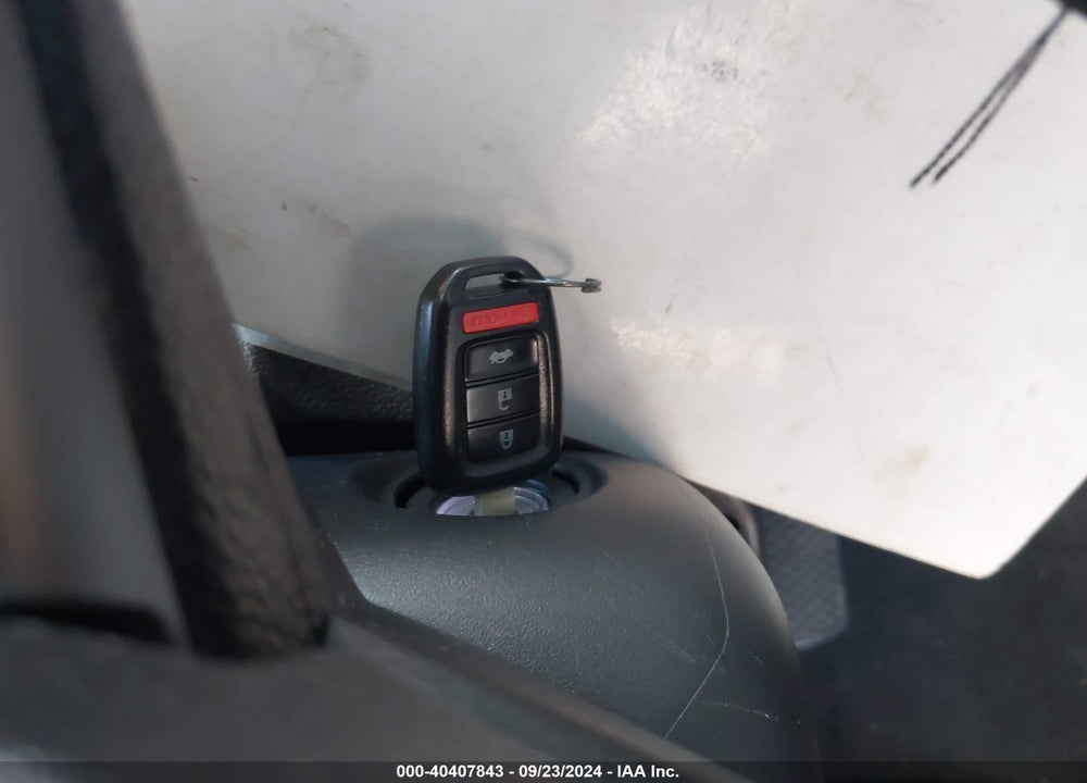 2019 HONDA CIVIC LX VIN: 19XFC2F66KE045902