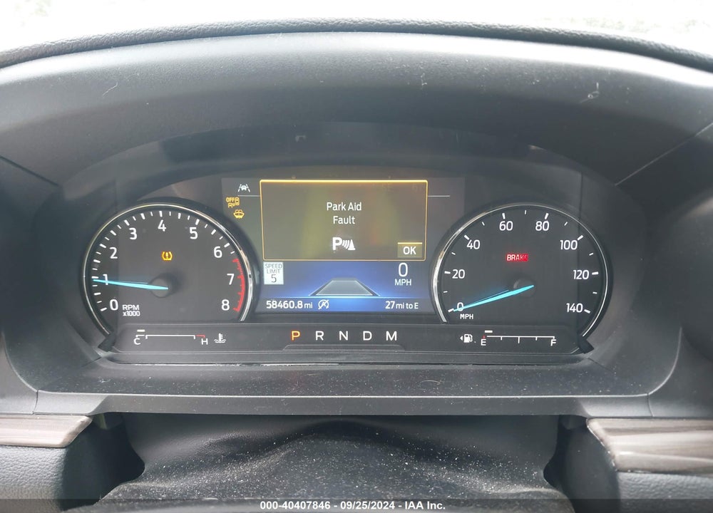 2020 FORD EXPLORER LIMITED VIN: 1FMSK7FH1LGB99818