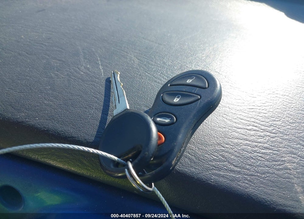 2003 CHRYSLER PT CRUISER VIN: 3C4FY48B23T594341