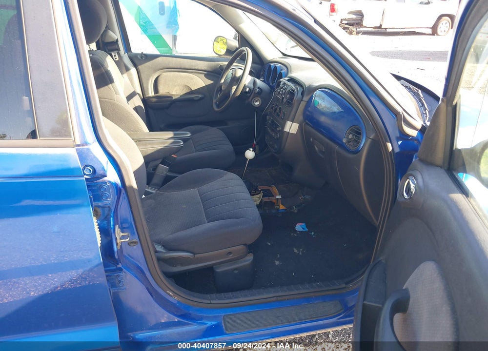 2003 CHRYSLER PT CRUISER VIN: 3C4FY48B23T594341