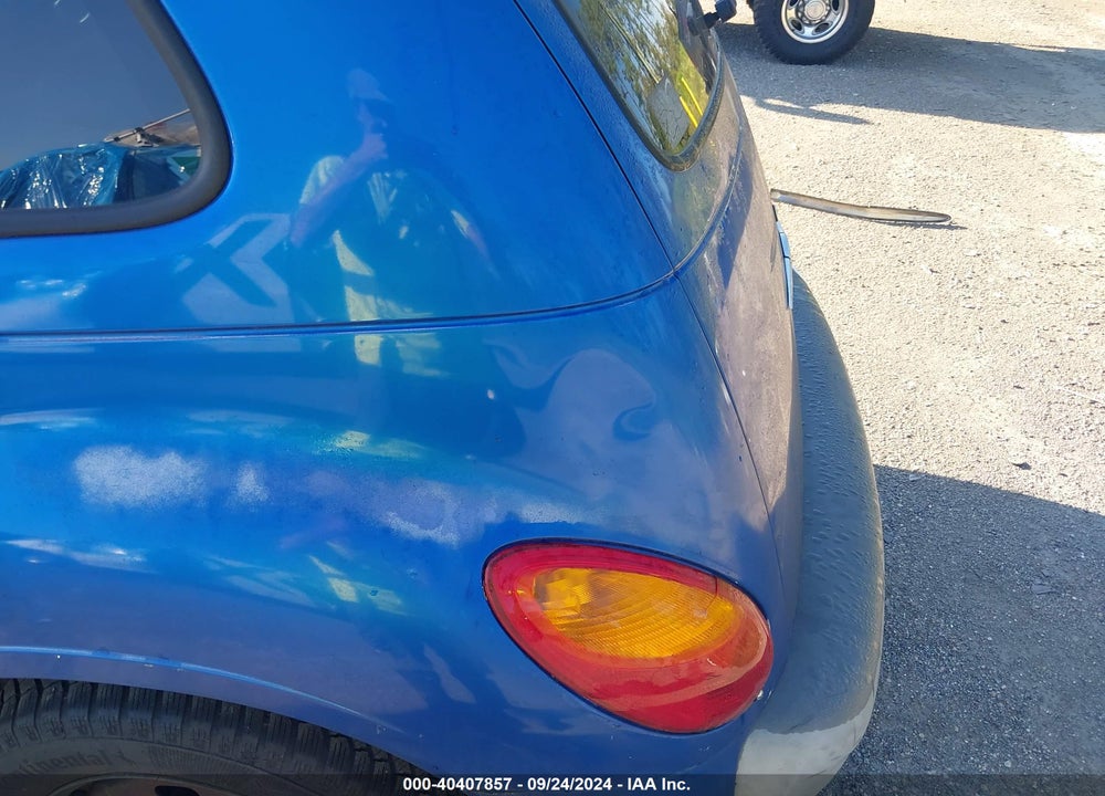 2003 CHRYSLER PT CRUISER VIN: 3C4FY48B23T594341