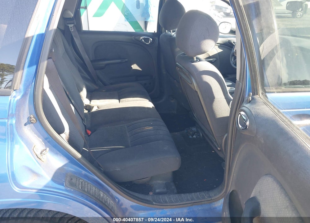 2003 CHRYSLER PT CRUISER VIN: 3C4FY48B23T594341