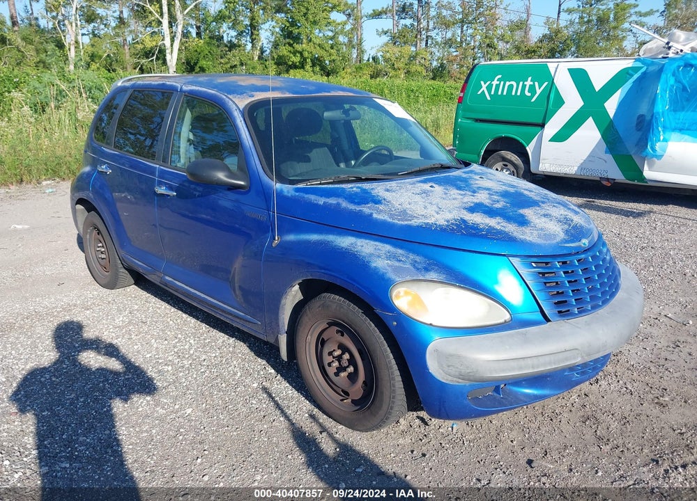 2003 CHRYSLER PT CRUISER VIN: 3C4FY48B23T594341