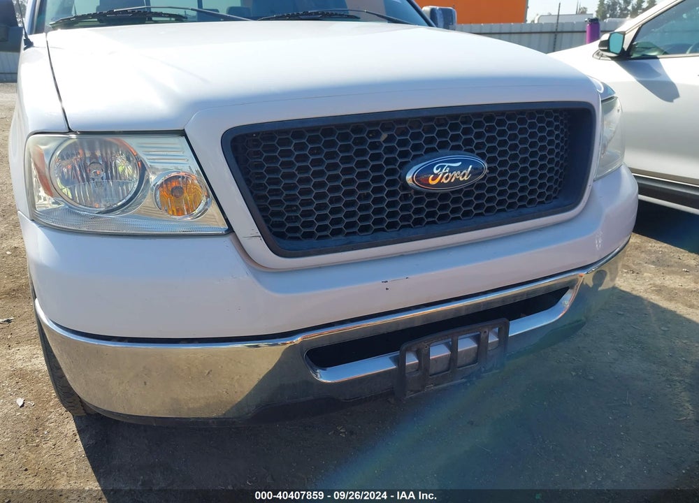 2006 FORD F-150 LARIAT/XLT VIN: 1FTPW12566KD97660