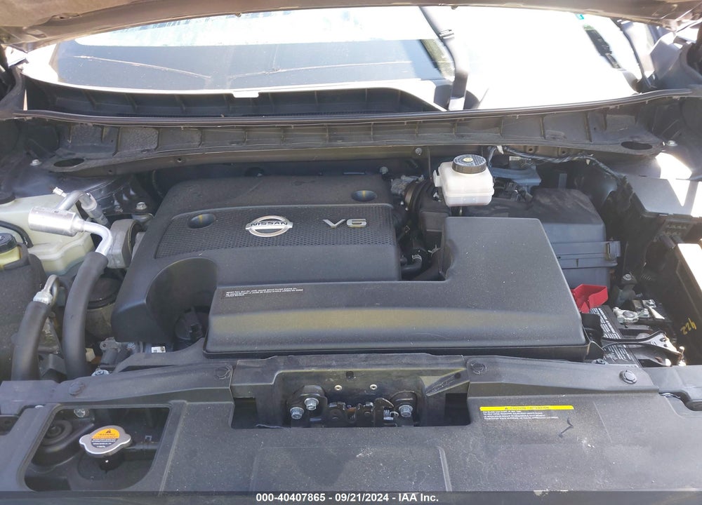 2020 NISSAN MURANO SL INTELLIGENT AWD VIN: 5N1AZ2CSXLN159436