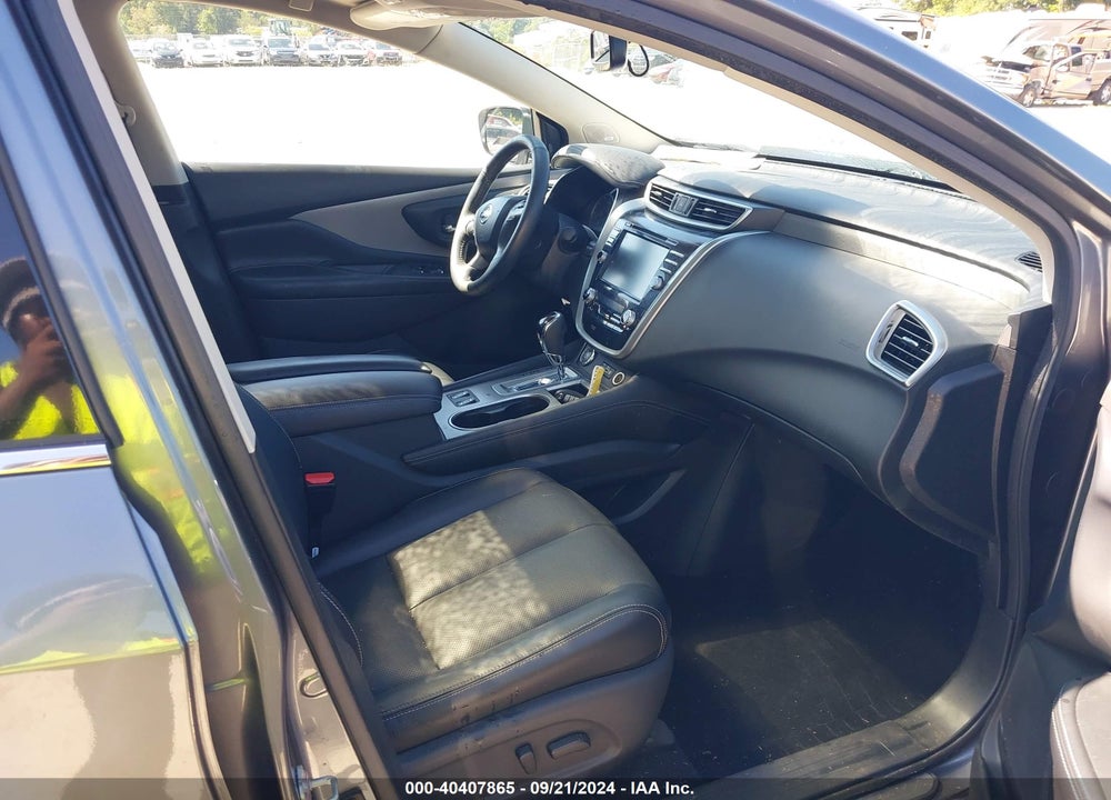 2020 NISSAN MURANO SL INTELLIGENT AWD VIN: 5N1AZ2CSXLN159436