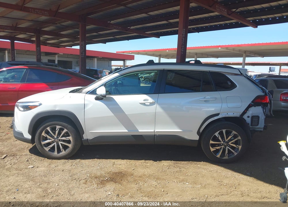 2023 TOYOTA COROLLA CROSS XLE VIN: 7MUDAAAG1PV044179