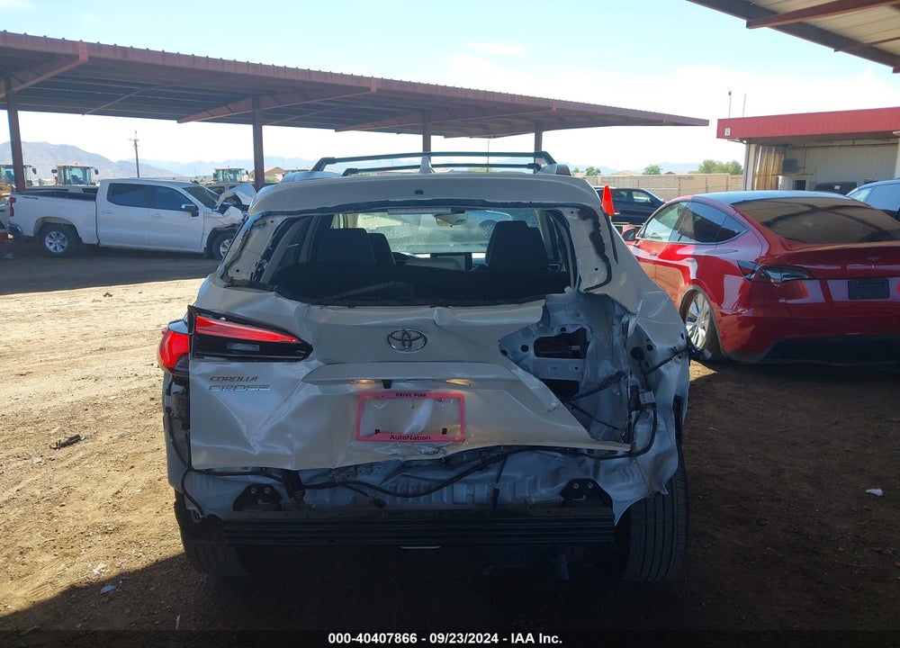 2023 TOYOTA COROLLA CROSS XLE VIN: 7MUDAAAG1PV044179