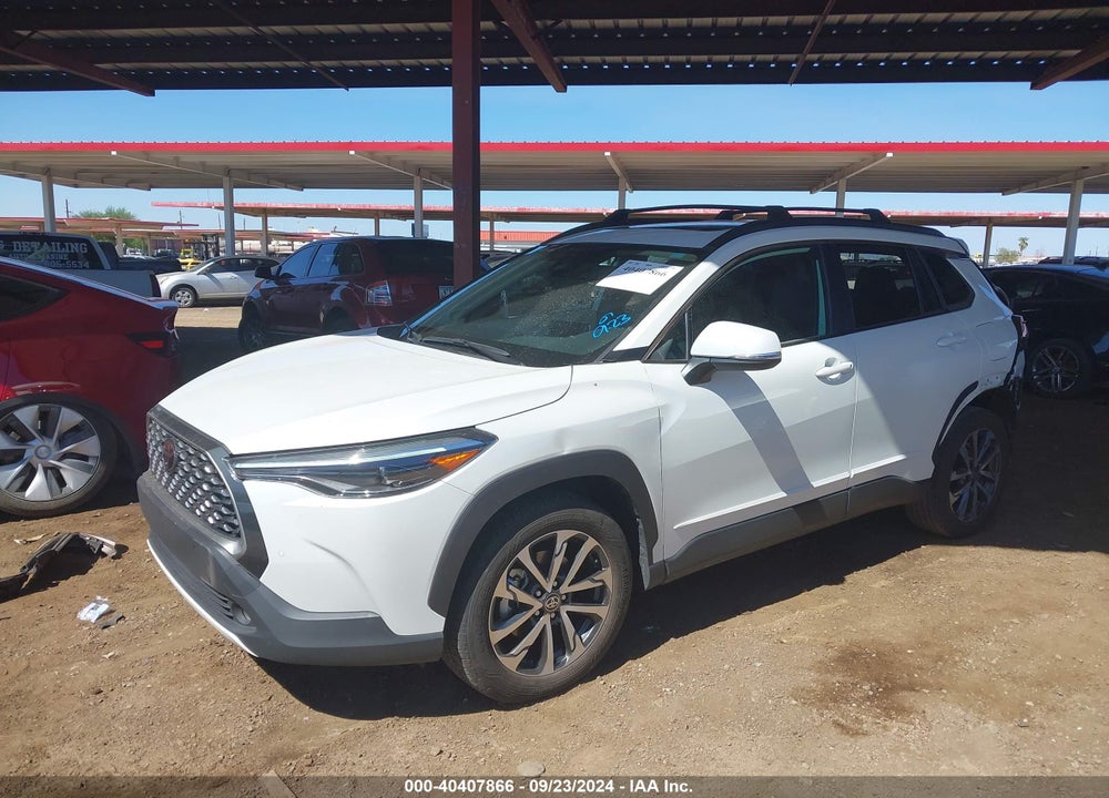 2023 TOYOTA COROLLA CROSS XLE VIN: 7MUDAAAG1PV044179