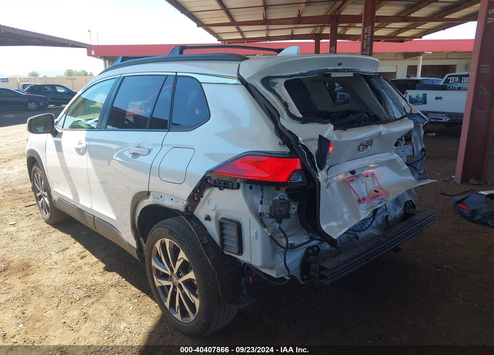 2023 TOYOTA COROLLA CROSS XLE VIN: 7MUDAAAG1PV044179