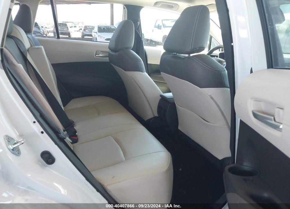 2023 TOYOTA COROLLA CROSS XLE VIN: 7MUDAAAG1PV044179