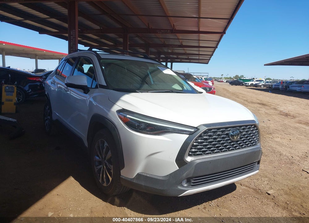 2023 TOYOTA COROLLA CROSS XLE VIN: 7MUDAAAG1PV044179