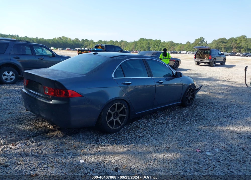 2005 ACURA TSX VIN: JH4CL95895C021070
