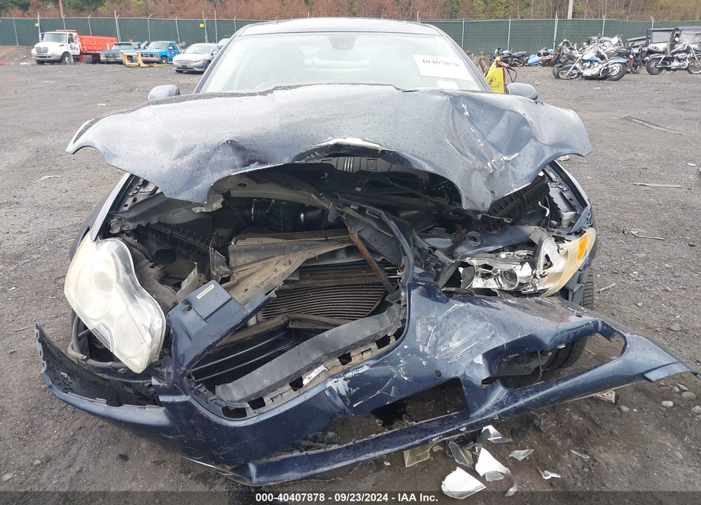 2011 JAGUAR XF PREMIUM VIN: SAJWA0GB9BLR87845